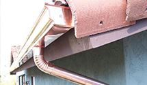 Rain Gutter Installation, Repair, Cleaning in Clinton, SC